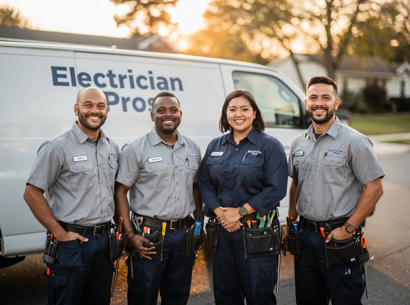 Electrician company in Herman, MN